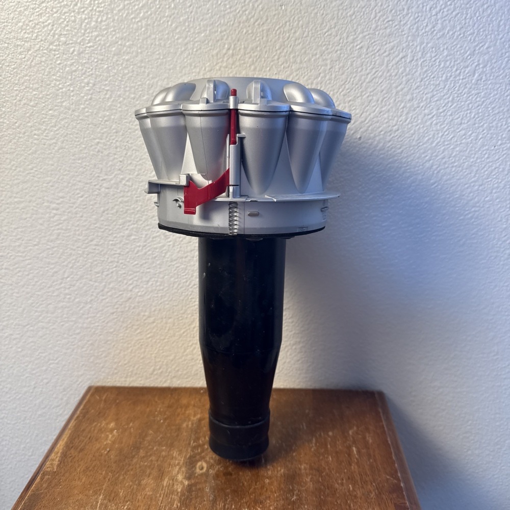 Dyson DC40 Cyclone Assembly in Silver genuine OEM‎ Part